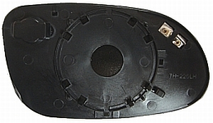 Зеркальное стекло, наружное зеркало - 2403G04 ABAKUS